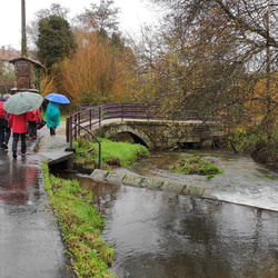 Día 10 Padrón-Santiago